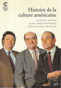 Histoire de la culture américaine,