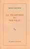 La tradition du nouveau, . ROSENBERG Harold,