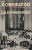 Communications n° 30: La conversation,. COLLECTIF (revue)