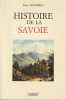 Histoire de la Savoie, . LMENABREA Henri, 