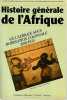 Histoire générale de l'Afrique, Vol. VII (7): L'afrique sous la domination coloniale 1880-1935. EL FASI M., HREBEK I. (dir.)