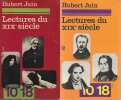 Lectures du XIXe siècle, 1 et 2. JUIN Hubert