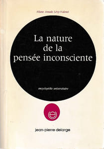 La nature de la pensée inconsciente,