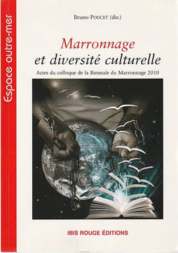 Marronnage et diversité culturelle: Actes du colloque de la Biennale du Marronnage 2010, . POUCET Bruno (dir.),