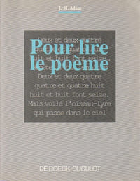Pour lire le poème,