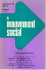 Le Mouvement social n° 121, octobre-décembre 1982: Guy Bourdé 1942-1982,. COLLECTIF (revue),