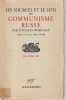 Les sources et le sens du communisme russe,. BERDIAEV Nicolas