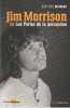 Jim Morrison ou Les portes de la perception,. REUZEAU Jean-Yves,
