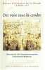 Le monde juif n° 171, janvier-avril 2001 - Des voix sous la cendre: Manuscrits des Sonderkommandos d'Auschwitz-Birkenau, . COLLECTIF (revue)