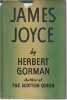 James Joyce,. GORMAN Herbert,