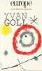 Revue Europe n° 899 : Yvan Goll,. COLLECTIF (REVUE)