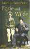 Bosie and Wilde,. SAINT-PIERRE (de) Isaure, 