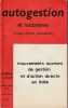 Autogestion et socialisme, cahier N° 26-27: Mouvements ouvriers de gestion et d'action directe en Italie,. BRINTON Maurice,