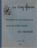 Le Coq-Héron n° 139, 1995 - Histoires de la psychanalyse aux quatre coins du monde,. COLLECTIF (revue),