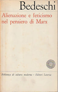 Alienazione e feticismo nel pensiero di Marx,
