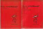 Storia dell'Avanti! 2 volumi: 1. 1896-1926 - 2. 1926-1940,. ARFE Gaetano (a cura di)