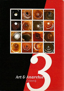Art et anarchie n° 3, . COLLECTIF