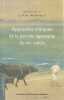 Approches critiques de la pensée japonaise du XXe siècle / Critical readings in Twentieth Century Japanese Thought,  . MONNET Livia (dir.), 