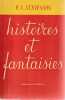 Histoires et fantaisies,. STEVENSON Robert Louis