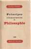 Principes élémentaires de philosophie, . POLITZER Georges,