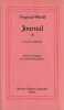 Journal: tome 1 (version intégrale),. WOOLF Virginia