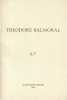 Théodore Balmoral n° 6/7. COLLECTIF (revue)
