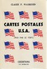 Cartes postales U.S.A. (pris par le vent). WASHBURN Claude P. (PELIEU Claude),