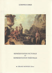 Représentation picturale et représentation théâtrale