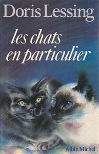 Les chats en particulier,