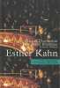 Esther Kahn: scénario bilingue. DESPLECHIN Arnaud, BOURDIEU Emmanuel