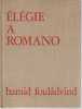 Elégie à Romano - Aux abords de Rome,. FOULÂDVIND Hamid, ARAGON Louis,