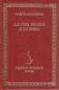 La Vita nuova e le Rime. ALIGHIERI Dante