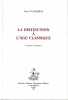 La distinction à l'âge classique: émules et enjeux. FAUDEMAY Alain