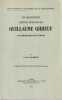 Un oratorien, ami de Descartes : Guillaume Gibieuf et sa philosophie de la liberté,. FERRIER Francis,