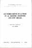 Les formes brèves de la prose et le discours discontinu (XVIe-XVIIe siècles). LAFOND Jean (études réunies et présentées par)