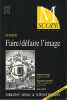 Mscope, n° 6, décembre 1993: Faire/défaire l'image. COLLECTIF (revue)