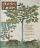 Etudes rurales, n° 155-156: Prégnance du droit coutumier. COLLECTIF (revue)