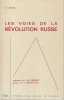 Les voies de la Révolution russe,. RADEK Karl