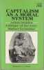 Capitalism as a moral system : Adam Smith's critique of the free market economy,. PACK Spencer J.,