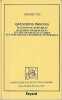 Questions inouyes: Questions harmoniques / Questions théologiques / Les méchaniques de Galiée / Les préludes de l'harmonie universelle (Ed. 1634). ...