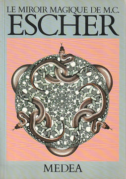 Le miroir magique de M. C. Escher, . ERNST Bruno
