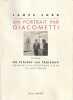 Un portrait par Giacometti suivi de Où étaient les tableaux (mémoire sur Gertrude Stein et Alice Toklas),. LORD James