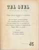 Tel Quel n° 45,. COLLECTIF (revue)