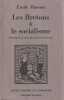 Les Bretons et le socialisme. MASSON Emile