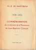 1836-1936: Commémoration du centenaire de la naissance de Jean-Baptiste Clément. VILLE DE SAINT-DENIS, DORIOT Jacques (intr.)