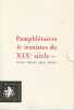 Pamphlétaires et ironistes du XIXe siècle, Courier, Mérimée, Quinet, Flaubert: Pamphlet des pamphlets - Pétition pour les villageois que l'on empêche ...