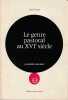 Le genre pastoral au XVIe siècle: Sannazar et Belleau. MONGA Luigi