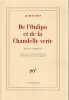 De l'Oulipo et de la Chandelle verte: Poésies complètes. BENS Jacques,