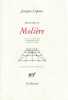 Registres II (2): Moli&egrave;re. COPEAU Jacques,