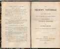 La religion naturelle, son influence sur le bonheur du genre humain, d'après les papiers de Jérémie Bentham. GROTE George